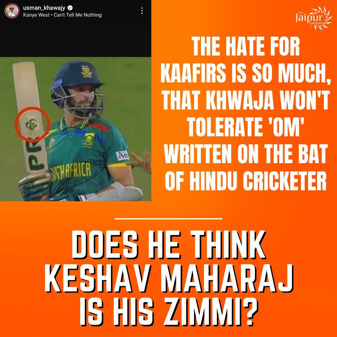 What does he Think?
